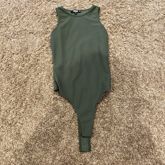 Missguided | Tops | Misguided Bodysuit | Poshmark